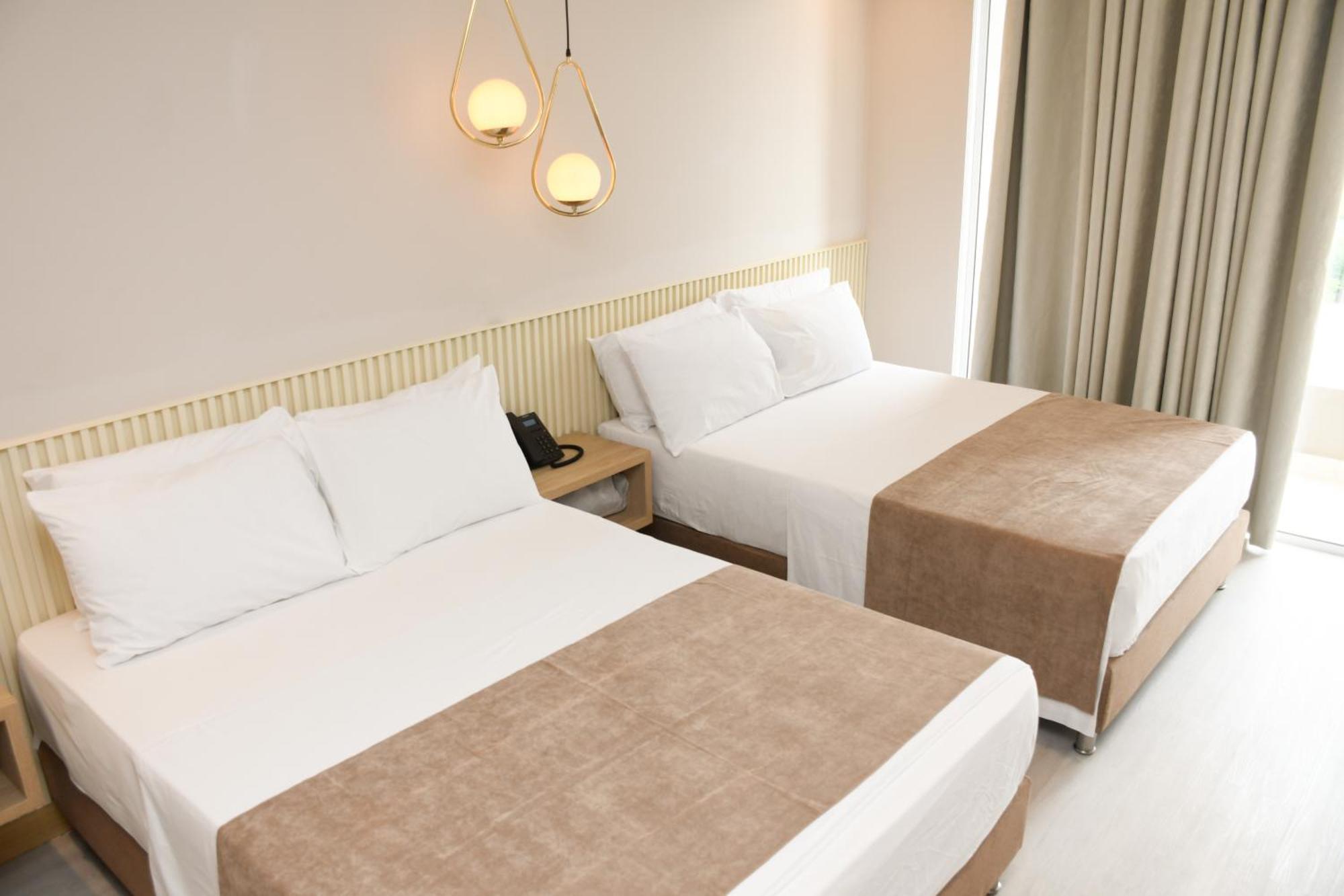 Ciela Hotel Coveñas Eksteriør bilde