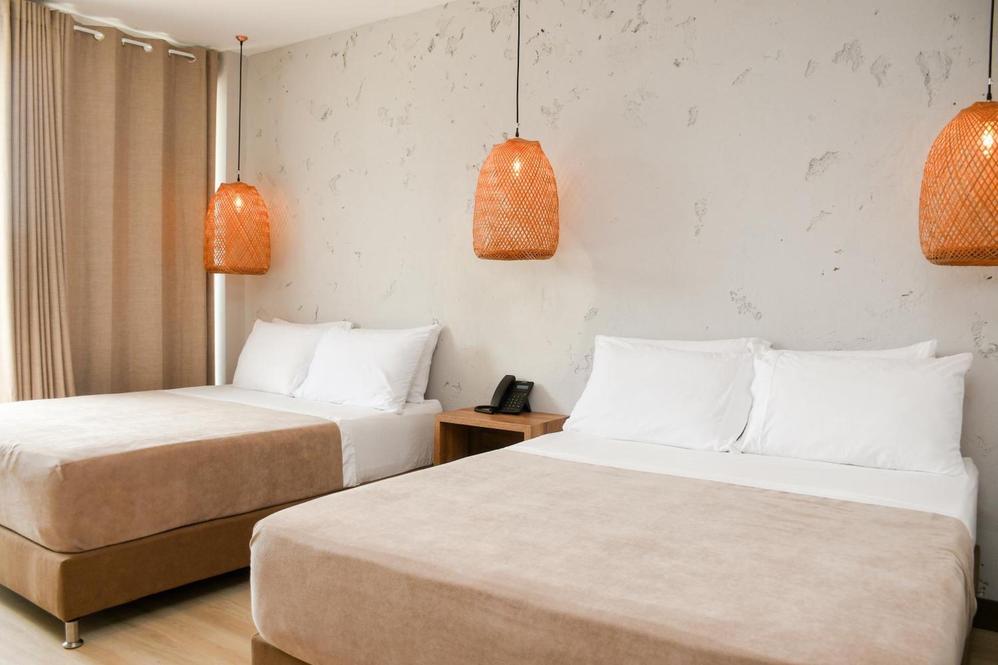 Ciela Hotel Coveñas Eksteriør bilde