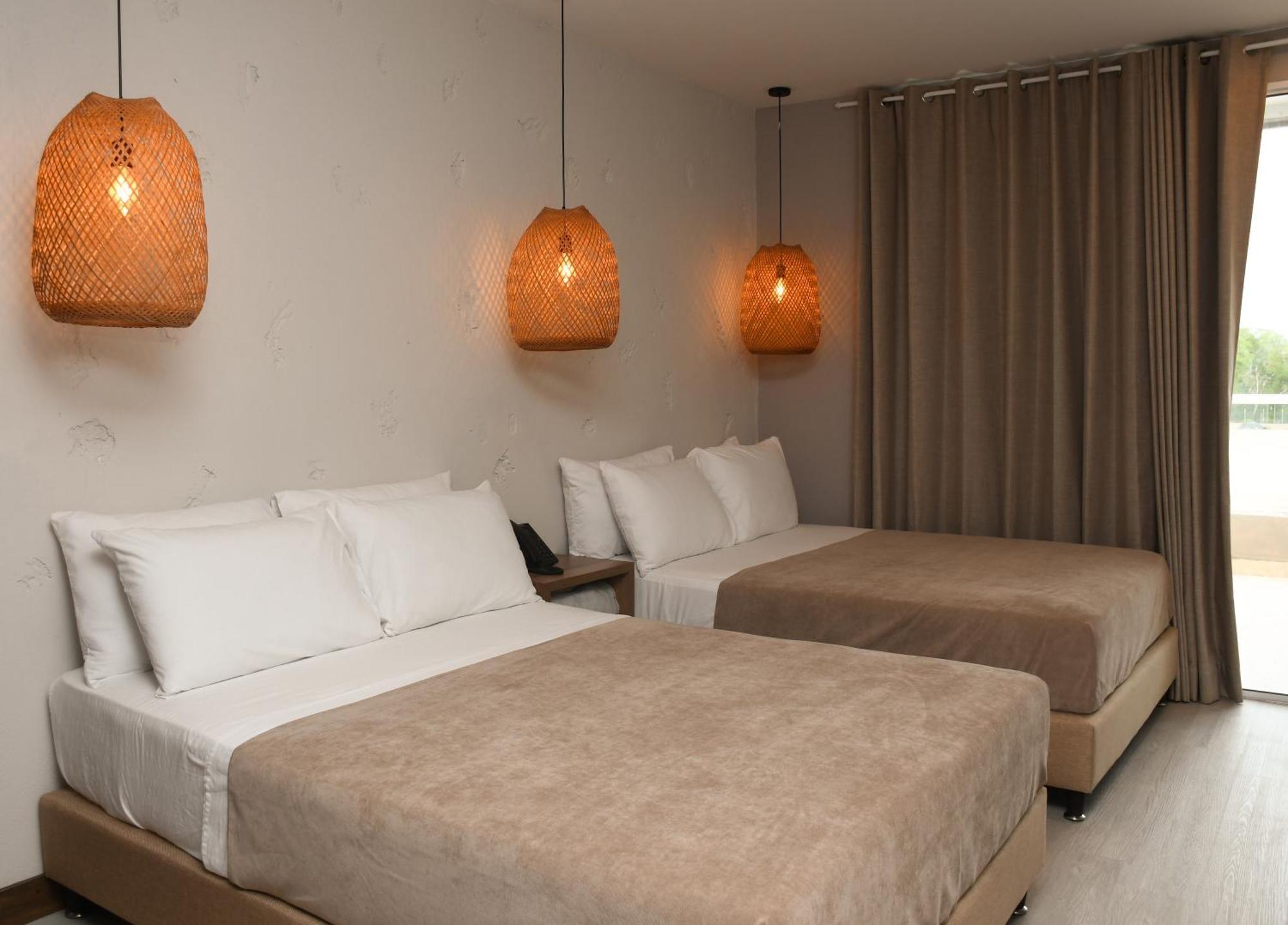 Ciela Hotel Coveñas Eksteriør bilde
