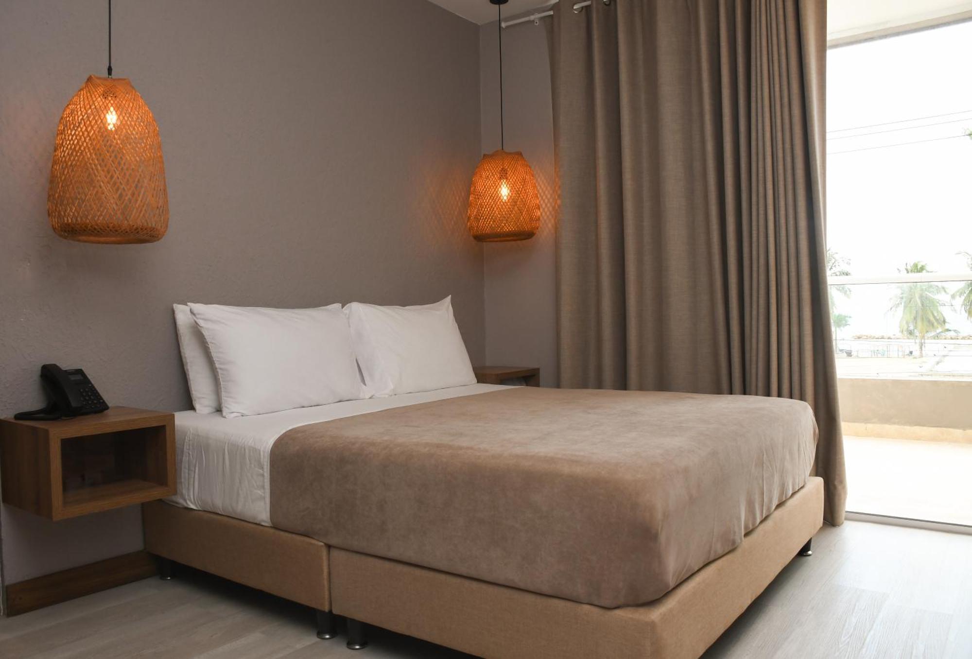 Ciela Hotel Coveñas Eksteriør bilde