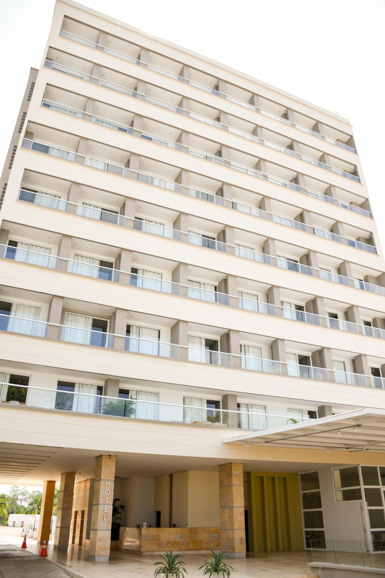 Ciela Hotel Coveñas Eksteriør bilde